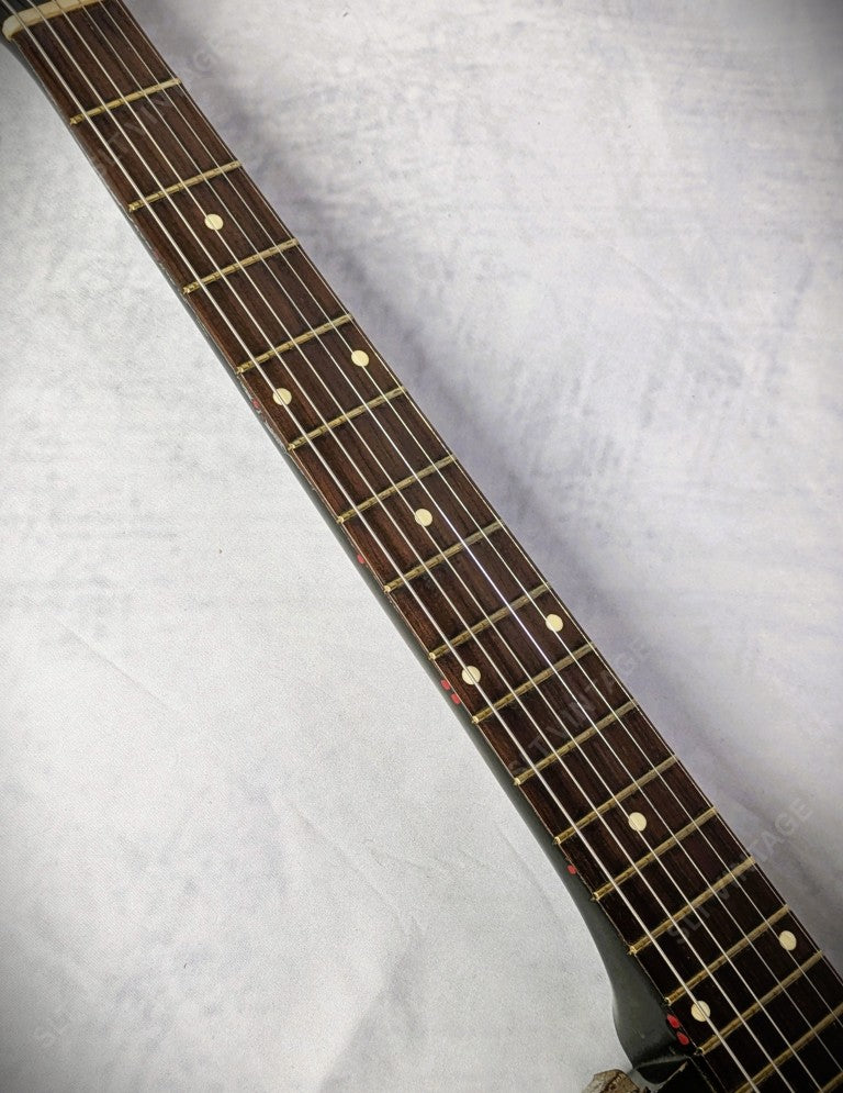 1955 Kay Old Kraftsman K142 w/ OG Geib SSC - SUPER RARE!