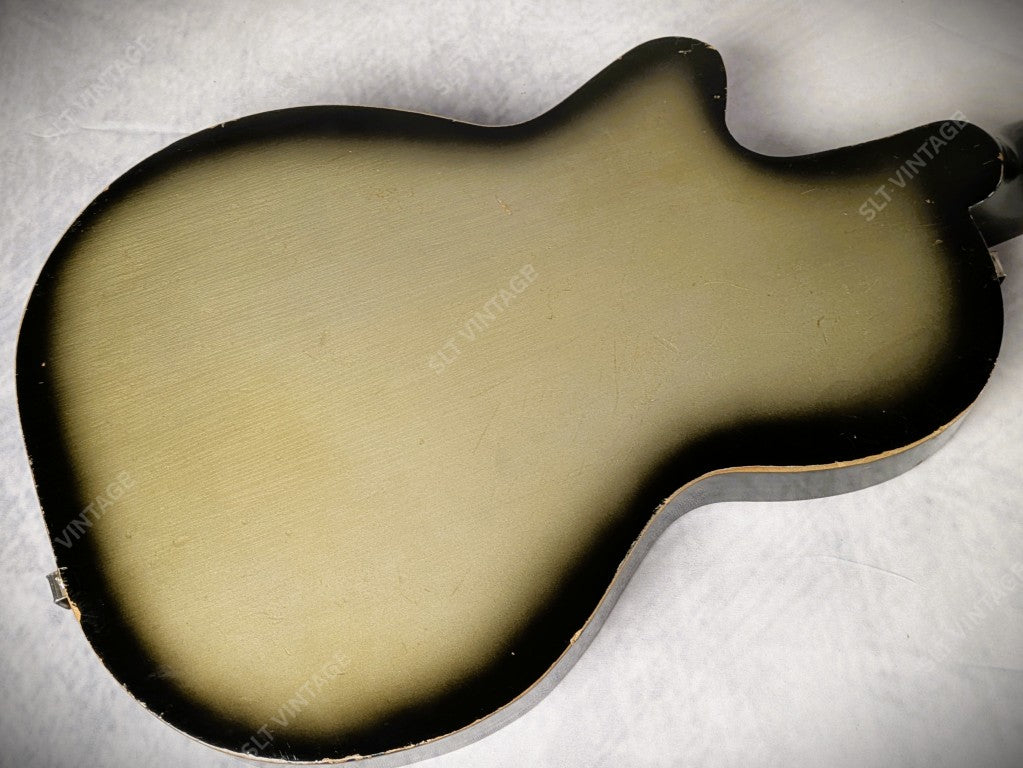 1955 Kay Old Kraftsman K142 w/ OG Geib SSC - SUPER RARE!