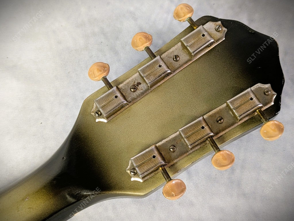 1955 Kay Old Kraftsman K142 w/ OG Geib SSC - SUPER RARE!