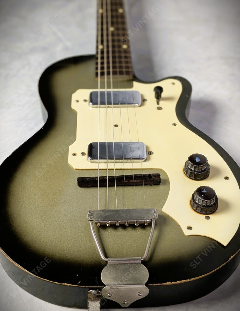 1955 Kay Old Kraftsman K142 w/ OG Geib SSC - SUPER RARE!