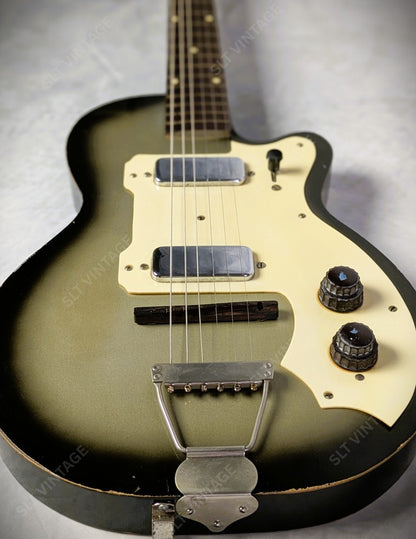 1955 Kay Old Kraftsman K142 w/ OG Geib SSC - SUPER RARE!