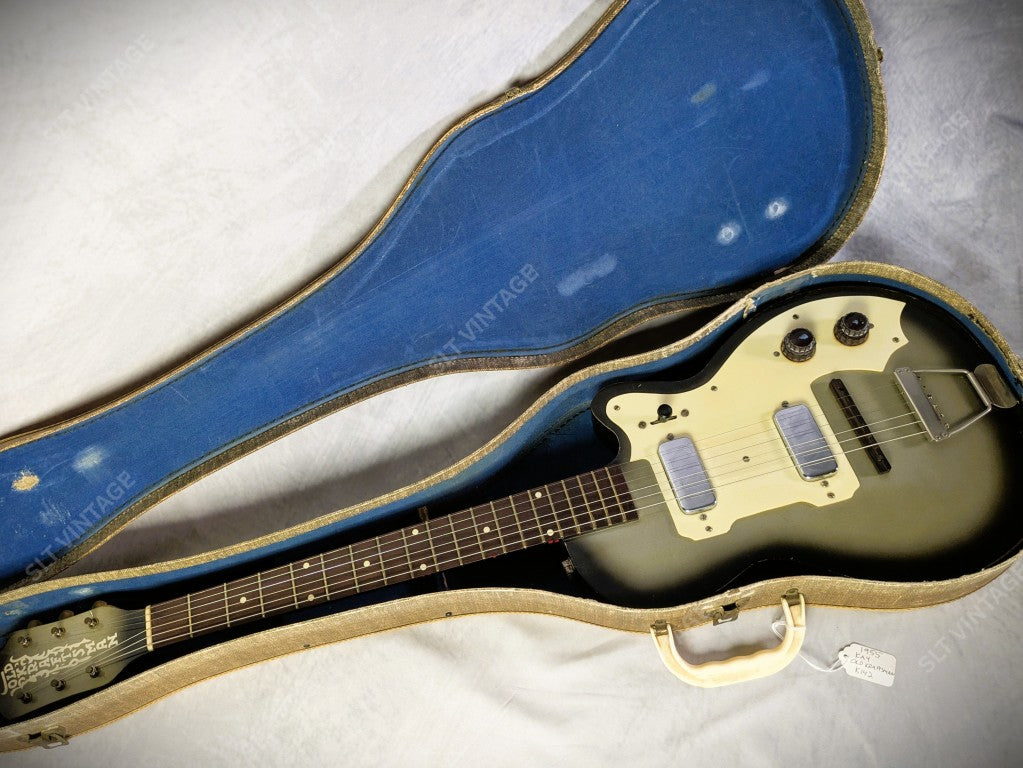 1955 Kay Old Kraftsman K142 w/ OG Geib SSC - SUPER RARE!