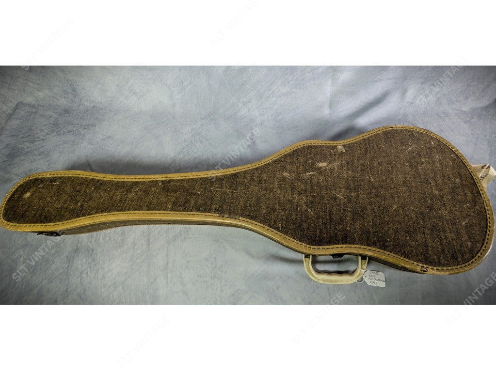 1955 Kay Old Kraftsman K142 w/ OG Geib SSC - SUPER RARE!