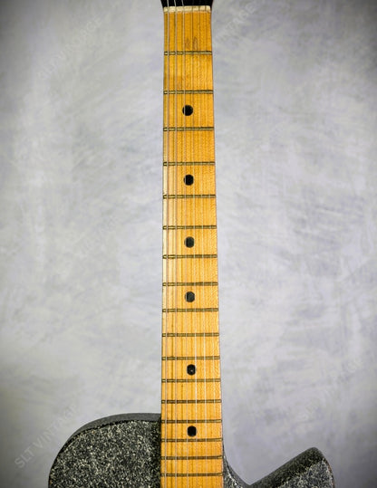 1957 Kay K4144 Sizzler w/ OG Geib SSC - Neck-Through!