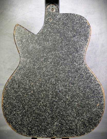 1957 Kay K4144 Sizzler w/ OG Geib SSC - Neck-Through!