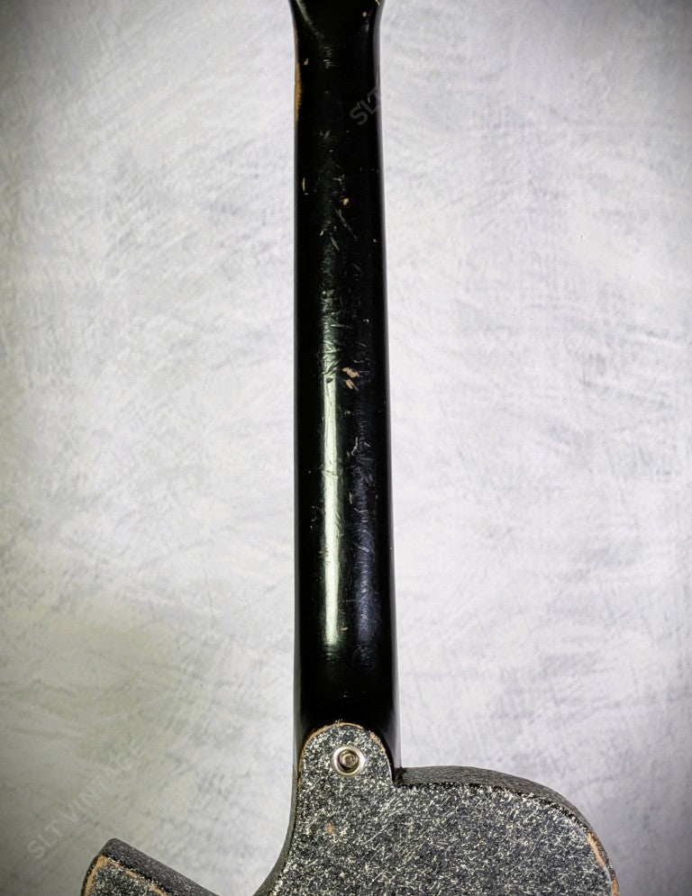 1957 Kay K4144 Sizzler w/ OG Geib SSC - Neck-Through!