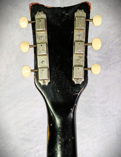 1957 Kay K4144 Sizzler w/ OG Geib SSC - Neck-Through!