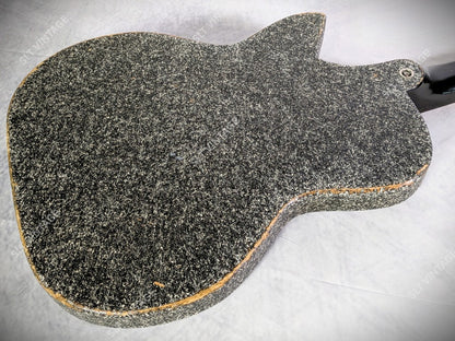 1957 Kay K4144 Sizzler w/ OG Geib SSC - Neck-Through!