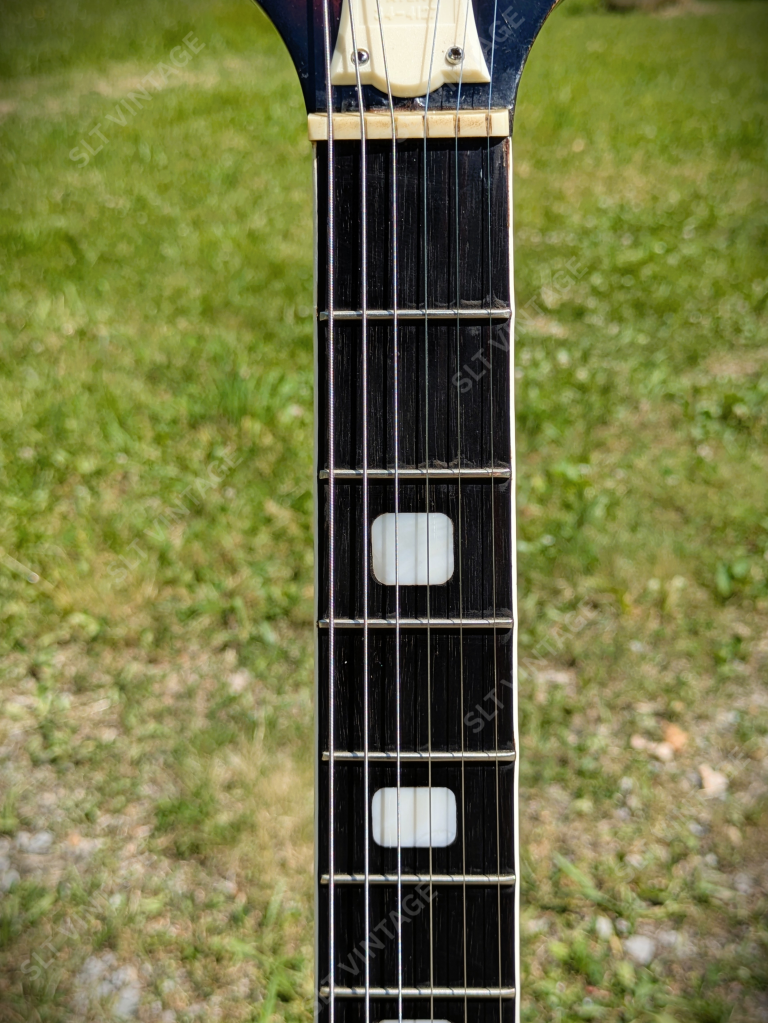 1960 Kawai EP-140 Electric Archtop Set-Neck Rare!