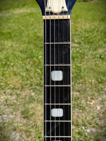 1960 Kawai EP-140 Electric Archtop Set-Neck Rare!