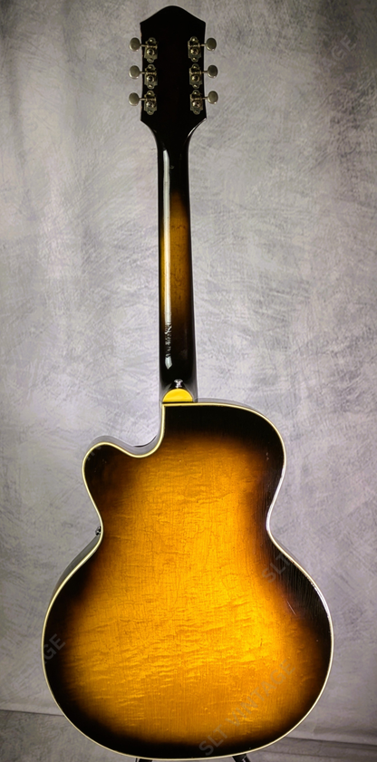 1959 Harmony H62, Virgin Gibson Harness & P13 Pickups. Original Geib SSC!