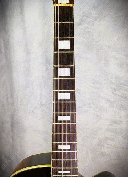 1959 Harmony H62, Virgin Gibson Harness & P13 Pickups. Original Geib SSC!