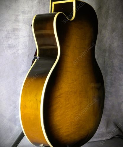 1959 Harmony H62, Virgin Gibson Harness & P13 Pickups. Original Geib SSC!