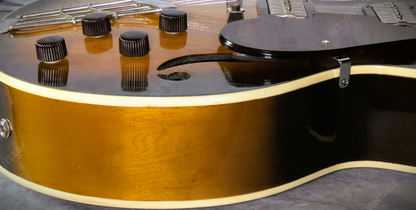 1959 Harmony H62, Virgin Gibson Harness & P13 Pickups. Original Geib SSC!