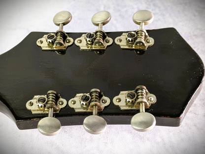 1959 Harmony H62, Virgin Gibson Harness & P13 Pickups. Original Geib SSC!