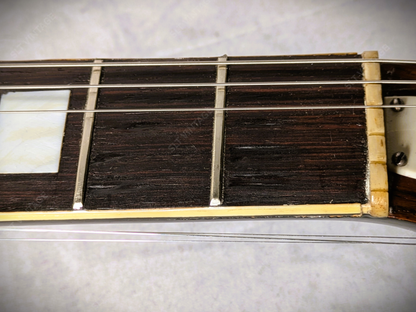 1959 Harmony H62, Virgin Gibson Harness & P13 Pickups. Original Geib SSC!