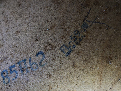 1959 Harmony H62, Virgin Gibson Harness & P13 Pickups. Original Geib SSC!