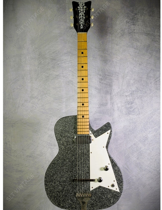 1959 Kay Old Kraftsman 4140 Sizzler w/ OG Geib SSC