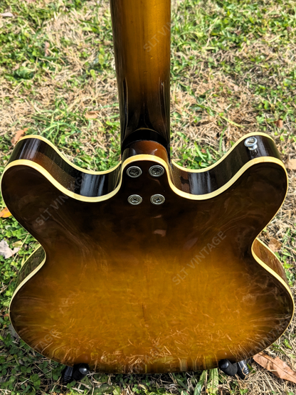 1960 Harmony H76 Time Capsule w/ Geib OHSC and Case Candy!