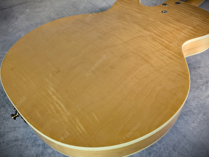 1961 Harmony H71 Meteor Natural Blonde OG Geib SSC and Extras!