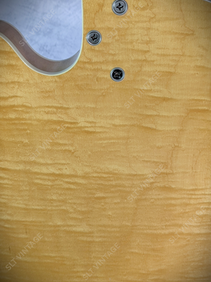 1961 Harmony H71 Meteor Natural Blonde OG Geib SSC and Extras!
