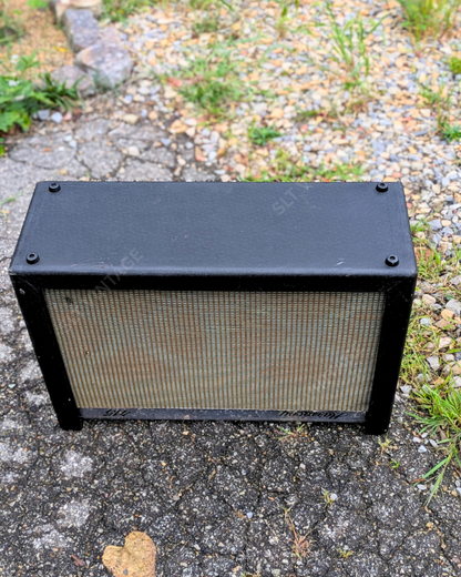 1966 Harmony H415 Amplifier – Vintage 2x12 Tube Workhorse
