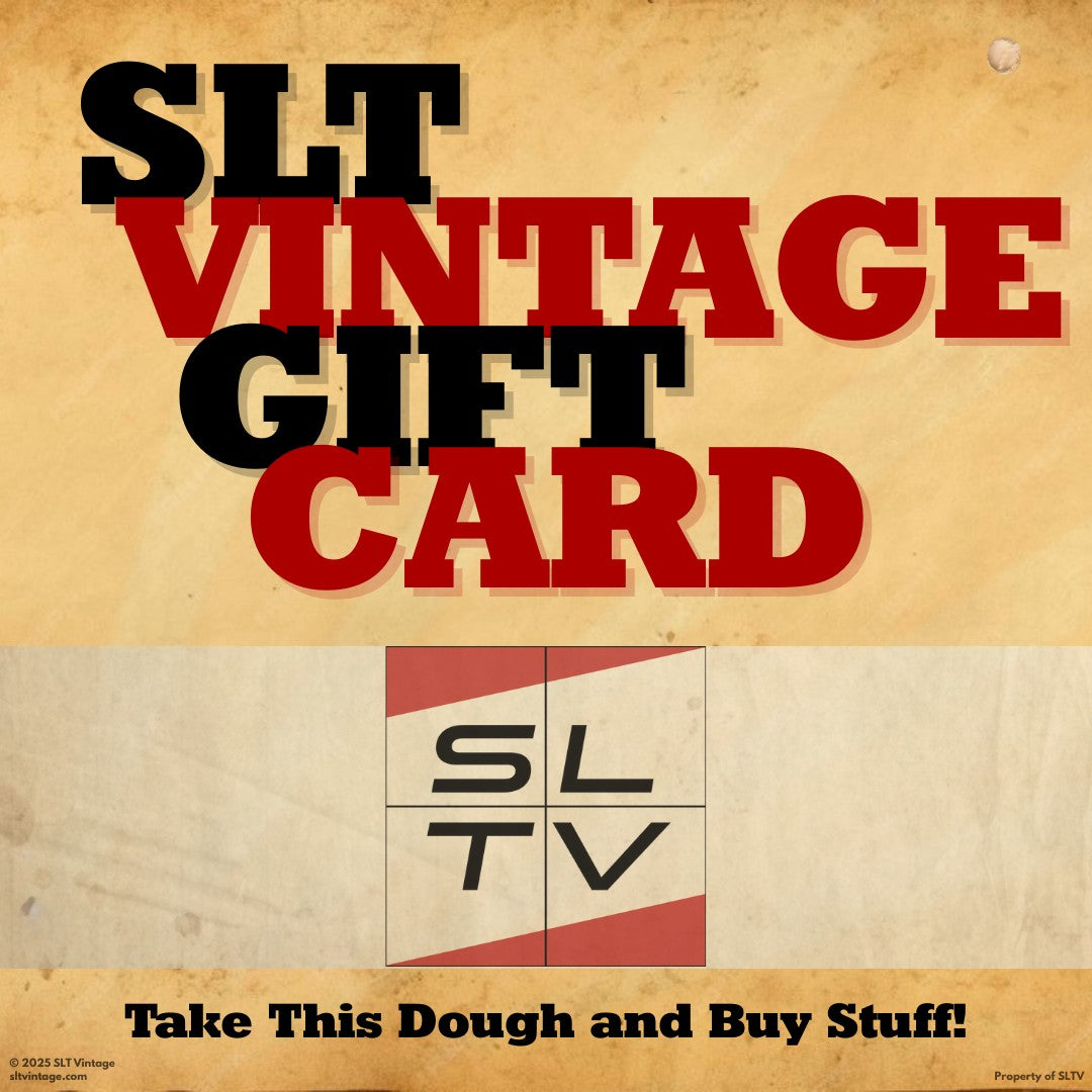 SLT Vintage Gift Card