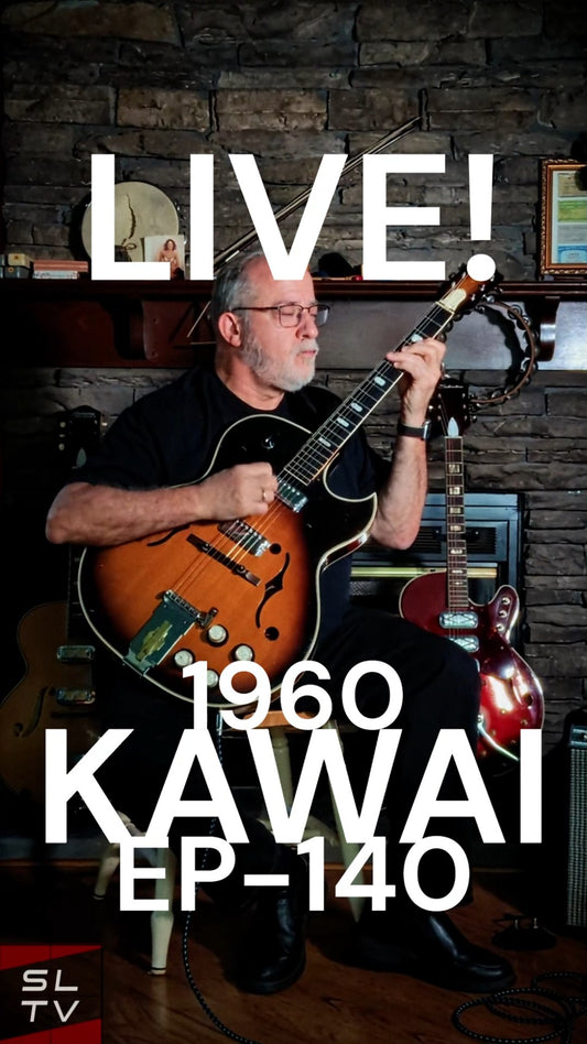 1960_Kawai_EP-140_Demo