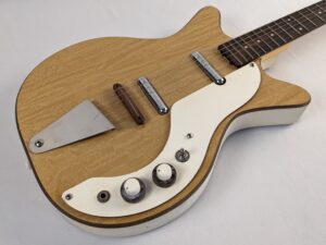 1959 Danelectro Model 5025