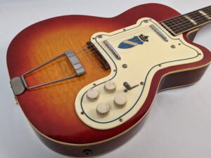 1955 Silvertone 1381